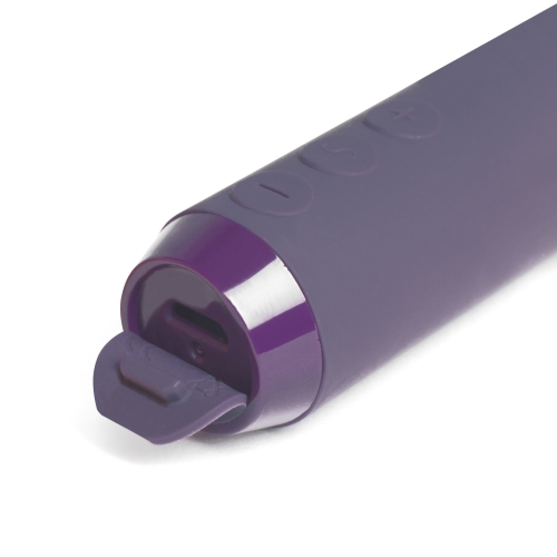 Вібратор з вушками для клітора Je Joue-Rabbit Bullet Vibrator Purple - 3
