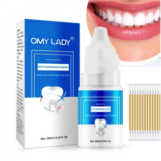 Эссенция для отбеливания зубов OmyLady Teeth Whitening Essence 10мл