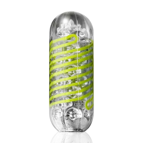 Мастурбатор Tenga Spinner Shell плотное сжатие Тенга Спиннер - 1