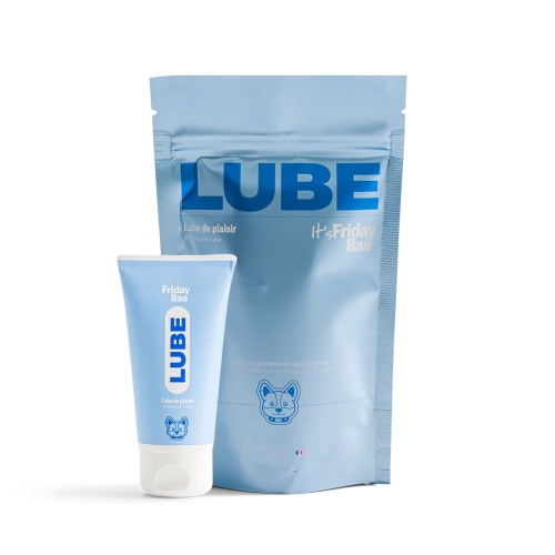Смазка на водной основе Friday Bae LUBE 50 мл - 1