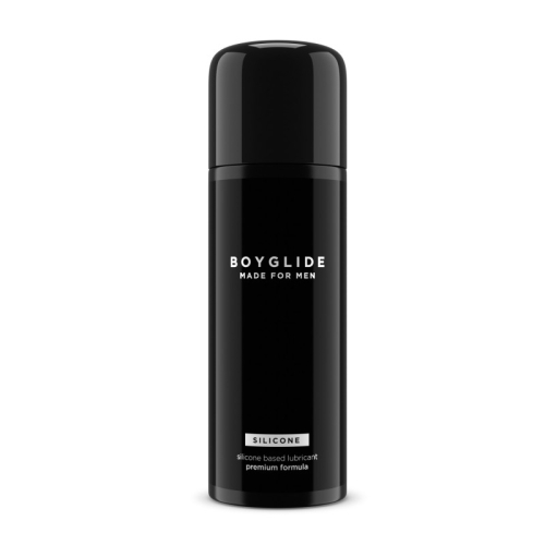 Лубрикант для мужчин на силиконовой основе Boyglide Silicone Premium Formula 100мл - 1