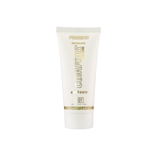 Гель анальний з пантенолом та розслаблюючим ефектом Hot PRORINO Intimate Comfort 100 мл