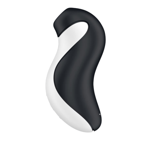 Вакуумный стимулятор вибратор для клитора Orca Satisfyer - 2