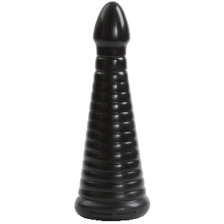 Анальная пробка Doc Johnson Titanmen Tools - Intimidator