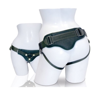 Трусы для страпона Sportsheets - Divine Diva: Plus Size Strap-On