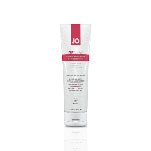 Відновлюючий водно-силіконовий вагінальний крем System JO Renew Vaginal Moisturizer (120 мл) - 1
