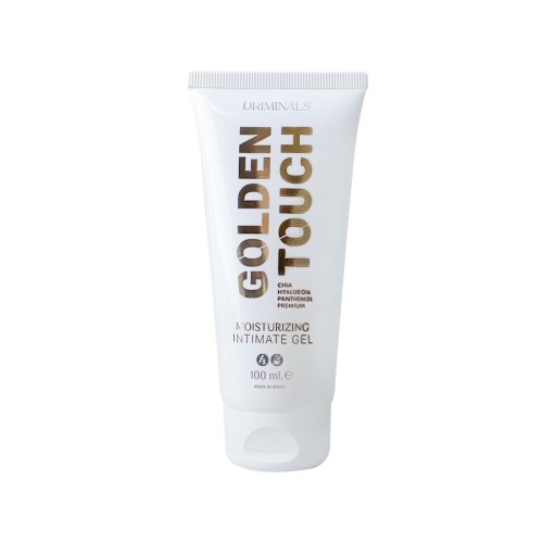 Лубрикант на водной основе Driminals Golden Touch 100 мл - 1