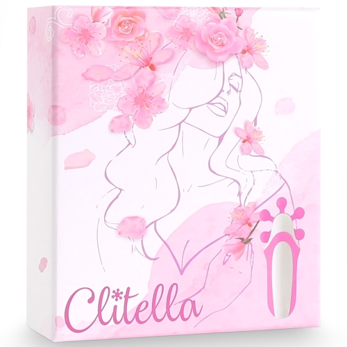 Стимулятор с имитацией оральных ласк FeelzToys розовый - 6