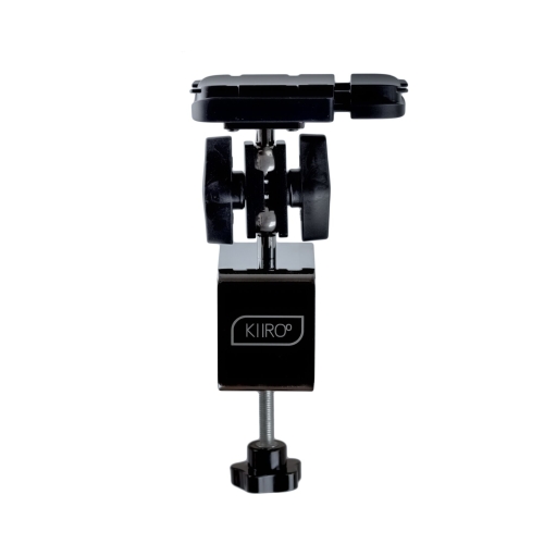 Настільний тримач для мастурбатора Kiiroo Keon чорного кольору Kiiroo Table Clamp - 2
