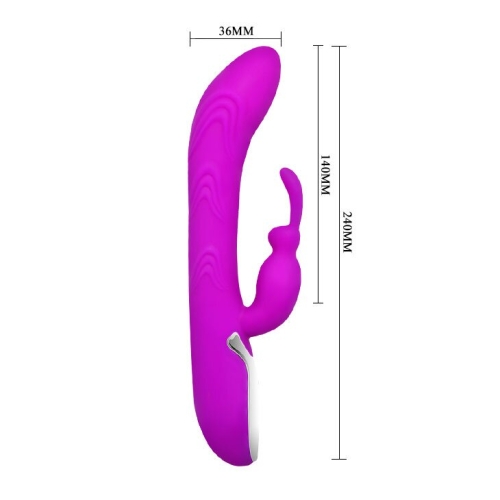 Вібратор серії Pretty Love HOT - 6