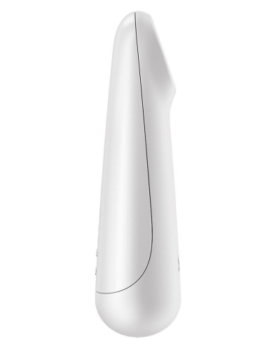 Вибратор для клитора белый Satisfyer Ultra Power Bullet 3 - 3