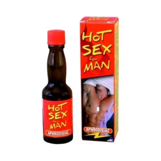 Возбуждающие капли для мужчин Ruf HOT Sex 20 ml