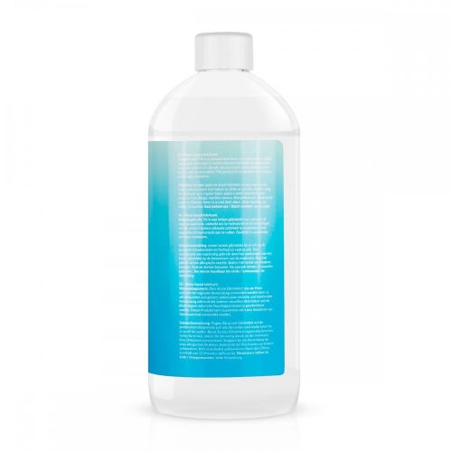 Лубрикант интимный на водной основе Easy Glide 500 ml - 2