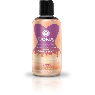 Піна для ванни Dona Bubble Bath Sassy Aroma Tropical Tease 240 мл