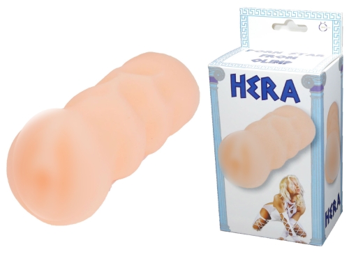Мастурбатор вагина телесного цвета BOSS of TOYS Boss Series Hera - 1