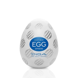 Мастурбатор яйце Tenga Egg Sphere