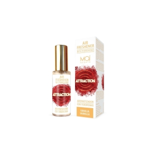 Освежитель воздуха Возбуждающий с феромонами MAI Air Freshener Vanilla Ваниль (30 мл)