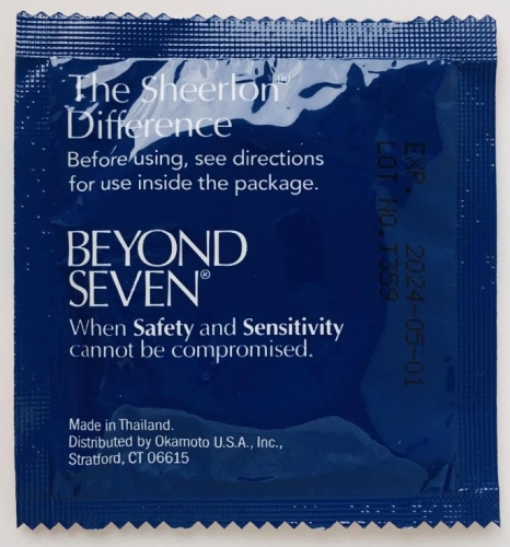 Презерватив Классика 1шт Beyond Seven Classic - 2