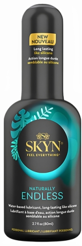 Лубрикант на водній основі Skyn ​​Naturally Endless 80 мл - 1