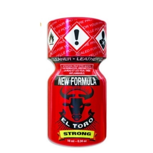 Попперс El Toro Strong 10 мл