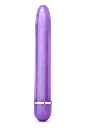 Вибромассажер универсальный фиолетовый SEXY THINGS SLIMLINE VIBE - 1