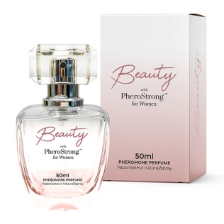 Туалетная вода с феромонами PheroStrong Beauty for Women 50 мл