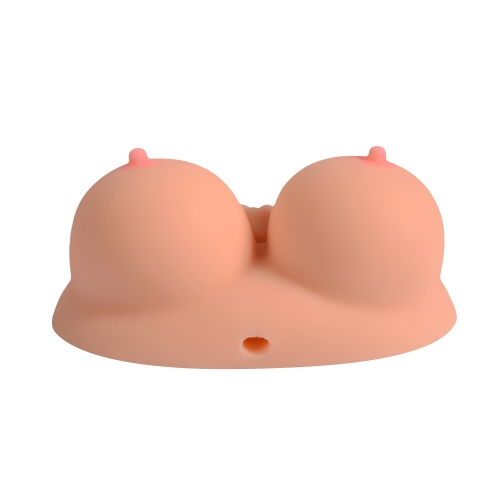 Мастурбатор груди з вагіною XISE Ashery Big Sexy Breast - 4