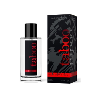Духи с феромонами для мужчин TABOO DOMINATION FOR HIM                