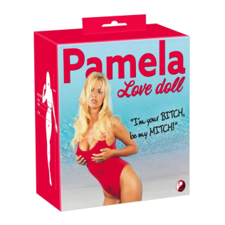 Секс лялька надувна з 3 отворами тілесного кольору You2Toys Pamela