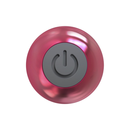 Вібропуля для інтимних місць рожева PowerBullet Pretty Point Rechargeable - 4