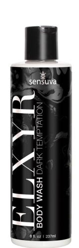 Гель для душу Sensuva Dark Temptation 236 мл - 1
