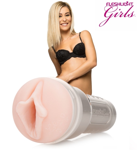 Мастурбатор Fleshlight Girls: DORCEL Lola Reve Вагіна кицька Лола Рів Флешлайт - 2