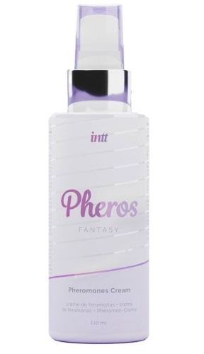 Крем 10в1 з феромонами Intt Pheros Fantasy 100 мл - 1