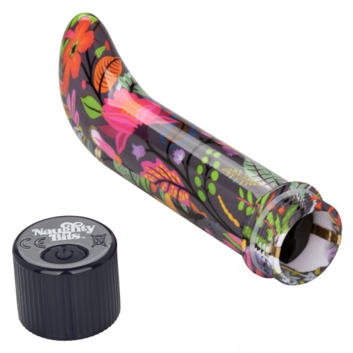Вібратор для точки G різнокольоровий California еxotic novelties LilFucker Mini G Spot Vibrator - 7