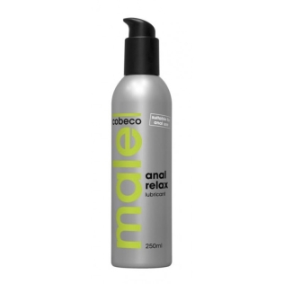Лубрикант на водной основе с легким охлаждающим эффектом Cobeco Pharma MALE Cobeco Anal Relax Lubricant 250мл