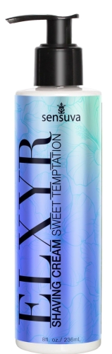 Крем для бритья Sensuva Sweet Temptations 236 мл - 1