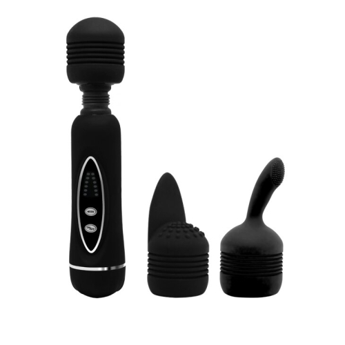 Вібромасажер для клітора Pretty Love Power Wand BW-055002A - 6