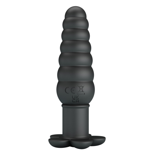 Анальний вібратор Lybaile Pretty Love Imron Vibrating Anal Plug - 3