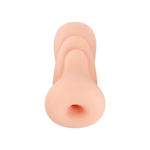 Мастурбатор для мужчин Versatile Realistic Pocket Masturbator Anus - 3