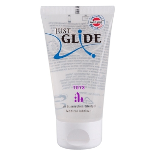 Лубрикант для секс игрушек JUST GLIDE Toy Lube 50 мл