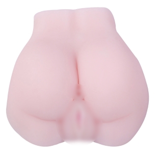 Мастурбатор вагина и анус телесного цвета BOSS of TOYS Really Sexy 01