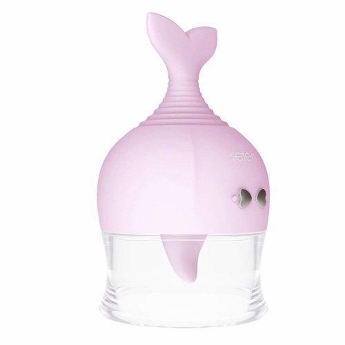 Кліторальний стимулятор Leten Kissing Fish - 3