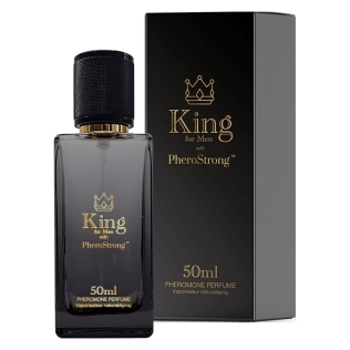 Духи с феромонами мужские PheroStrong King 50 мл
