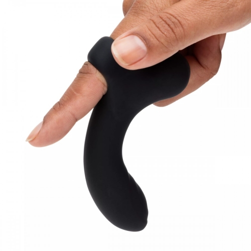 Вибратор на палец для точки G Fifty Shades of Grey Sensation G-Spot черный - 3