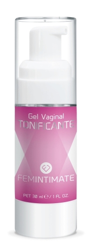 Лубрикант вагінальний тонізуючий на водній основі Femintimate Gel Vaginal Tonificante 30 мл - 1