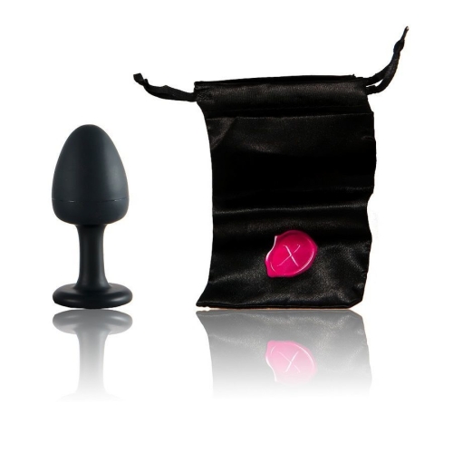 Анальная пробка Marc Dorcel Geisha Plug Ruby XL - 5