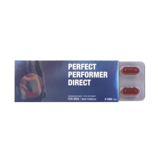 Препарат для мужской силы Cobeco Pharma Perfect Performer Direct 8 таблеток