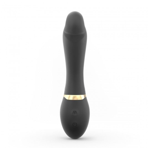 Вибратор для точки G черный Dorcel Tender Spot - 4