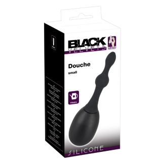 Анальный душ Douche Small черный