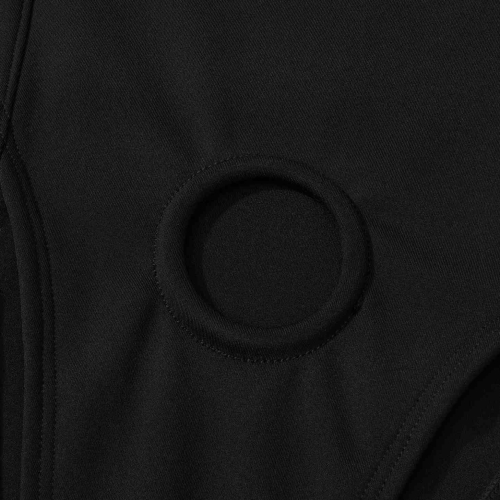 Трусики для страпону чорні Strap-On-Me Harness Lingerie Idole розмір S - 3